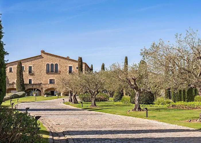 Hotel Mas De & Spa, Relais & Chateaux