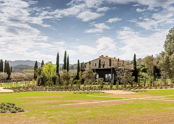 Mas De & Spa, Relais & Chateaux