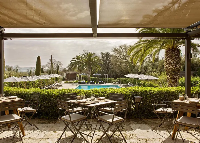 Mas De & Spa, Relais & Chateaux 5*