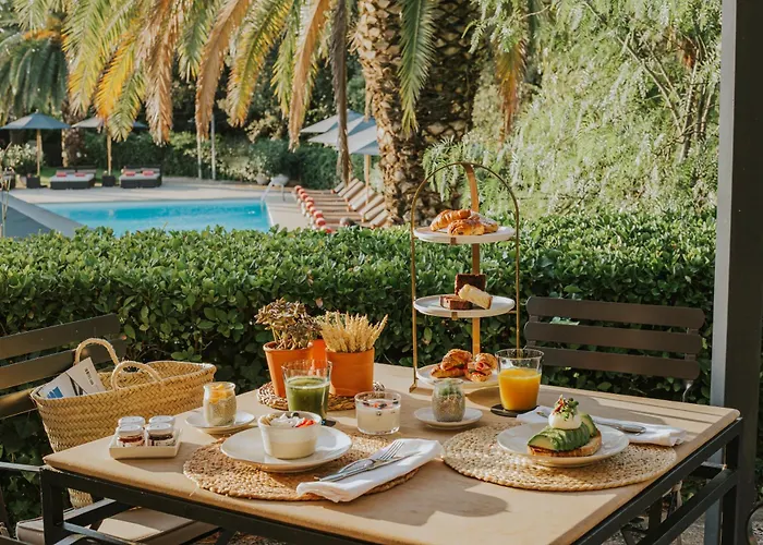 Mas De & Spa, Relais & Chateaux Torrent (Girona)