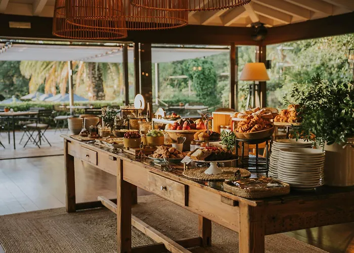 Hotel Mas De & Spa, Relais & Chateaux 5*