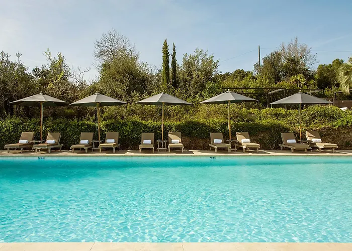 Hotel Mas De & Spa, Relais & Chateaux