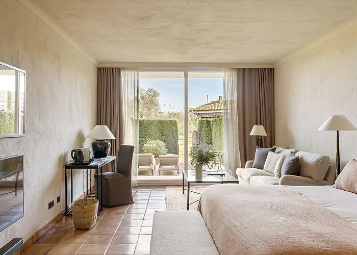 Mas De & Spa, Relais & Chateaux Hotel