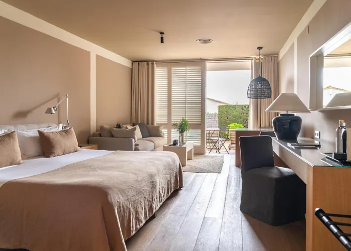 Mas De & Spa, Relais & Chateaux