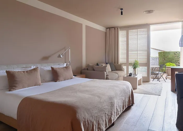 Mas De & Spa, Relais & Chateaux Hotel