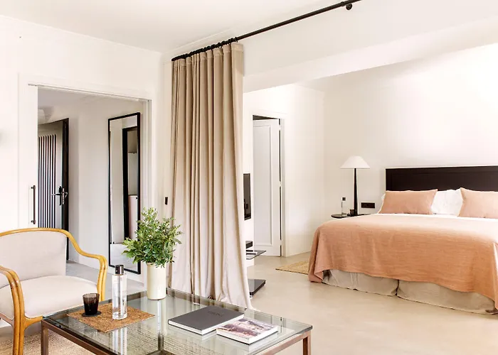 Hotel Mas De & Spa, Relais & Chateaux Torrent (Girona)