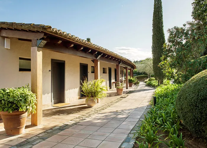 Hotel Mas De & Spa, Relais & Chateaux Torrent (Girona)