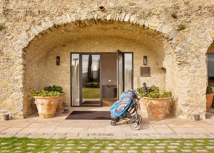 Mas De & Spa, Relais & Chateaux 5*