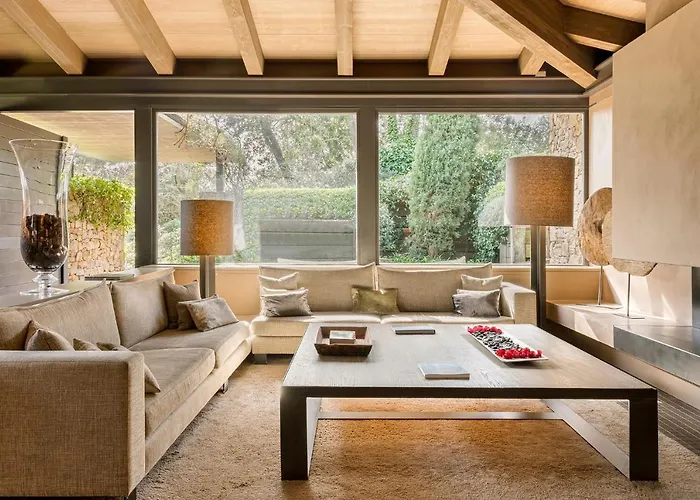 Mas De & Spa, Relais & Chateaux 5*