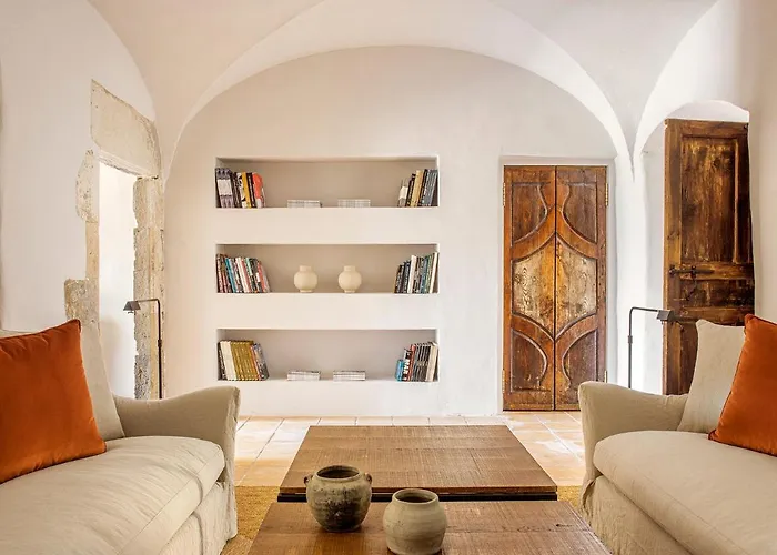 Mas De & Spa, Relais & Chateaux 5* Torrent (Girona)