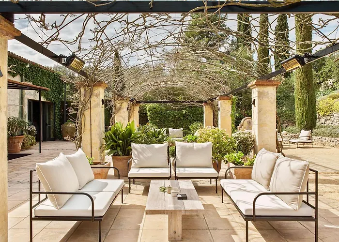 Hotel Mas De & Spa, Relais & Chateaux