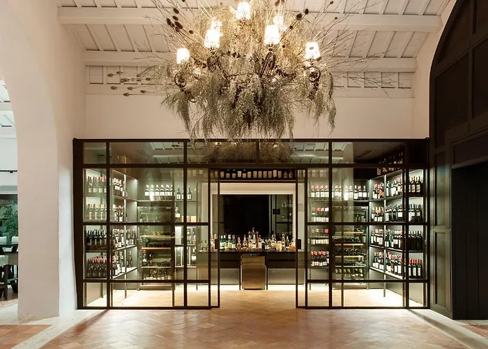 Mas De & Spa, Relais & Chateaux 5*