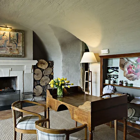 Mas De Hotel&spa, Relais&châteaux 5* Torrent (Girona)