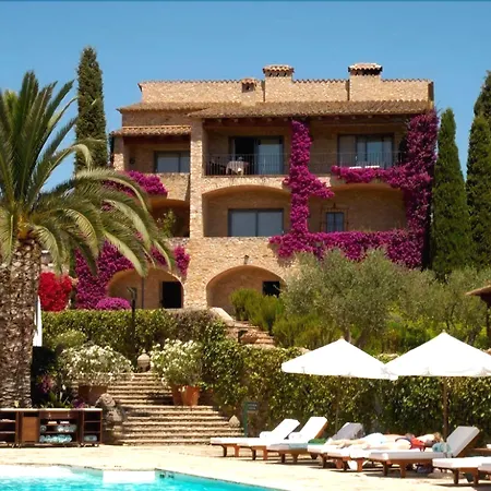 Mas De Hotel&spa, Relais&châteaux 5*