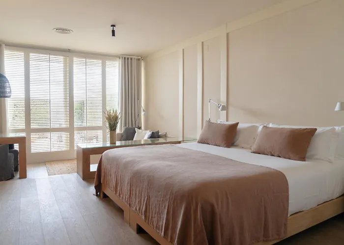 Mas De Hotel&spa, Relais&châteaux 5* Torrent (Girona)