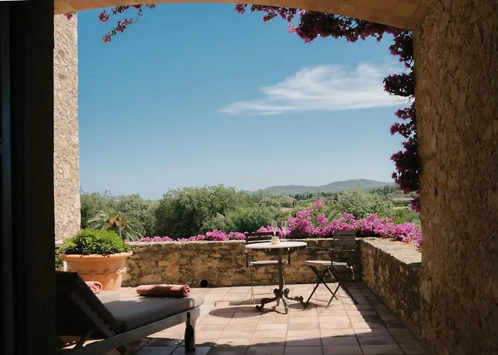 Mas De Hotel&spa, Relais&châteaux Hotel Torrent (Girona)