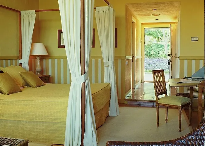 Mas De & Spa, Relais & Chateaux Hotell