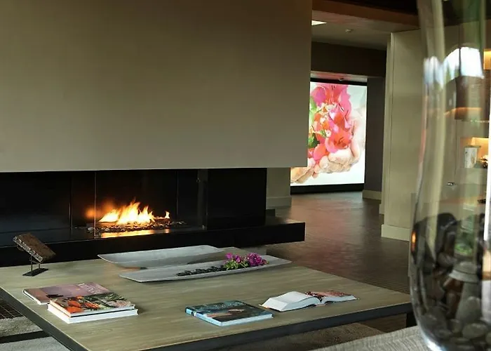 Hotell Mas De & Spa, Relais & Chateaux Torrent (Girona)