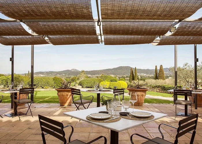 Mas De & Spa, Relais & Chateaux Hotell Torrent (Girona)
