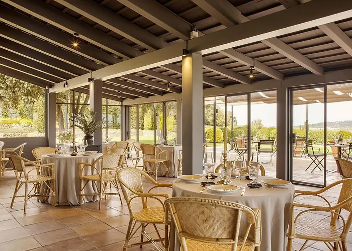 Hotel Mas De Hotel&spa, Relais&châteaux Torrent (Girona)