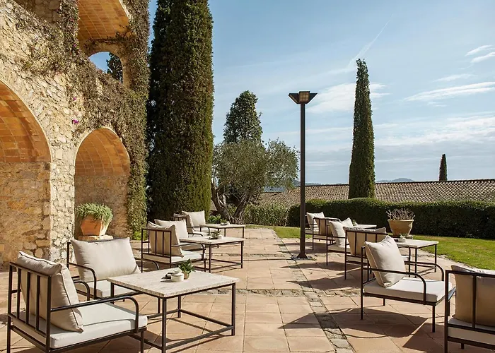 Hotel Mas De Hotel&spa, Relais&châteaux Torrent (Girona)