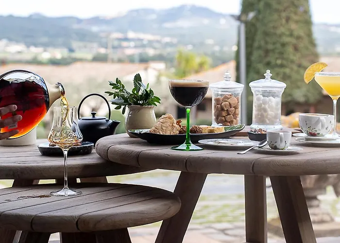 Hotel Mas De Hotel&spa, Relais&châteaux 5*