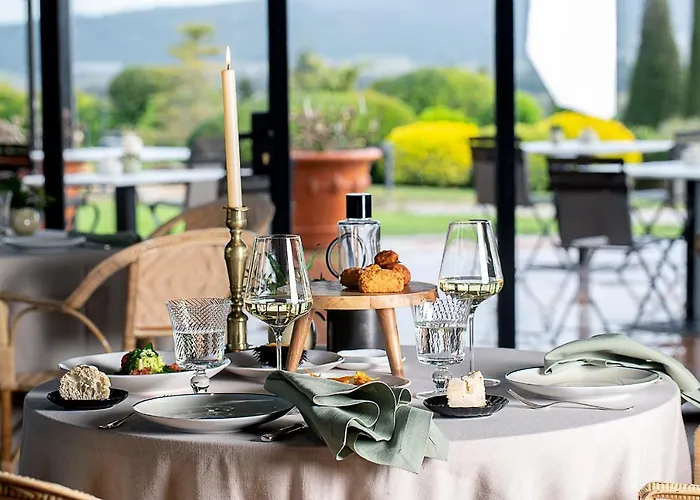 Hotel Mas De Hotel&spa, Relais&châteaux 5*