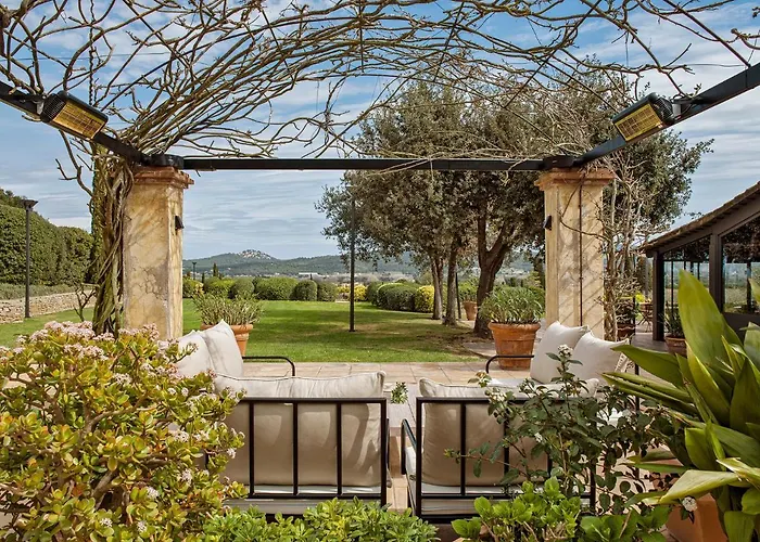 Hotel Mas De Hotel&spa, Relais&châteaux 5*
